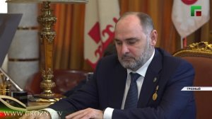 Рамзан Кадыров обсудил итоги бюджетной политики ЧР за 2025 год и задачи на 2026-й
