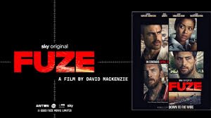 Ограбить Лондон - Fuze - Трейлер