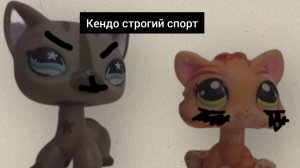лпс сериал кендо строгий спорт серия 1