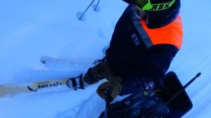 Обкатка нового вариатора TAV 2.30