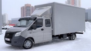 ГАЗ ГАЗель Next 2017 г