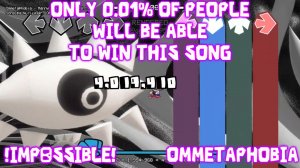 Friday Night Funkin': -Ommetaphobia- Complicating Song 24! (4,5M NOTES+)