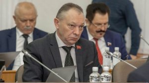 Александр Морозов по кандидатуре Булаева