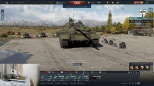 War Thunder погоняем не отрываясь от хобби)))