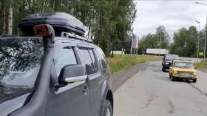 Пятые сутки. Гостеприимная Кемь