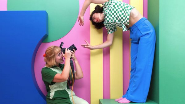 Creative Photography: Defining Concept and Color