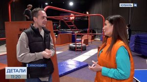 Алексей Терновой: у молодежи должен быть выбор, каким спортом заниматься