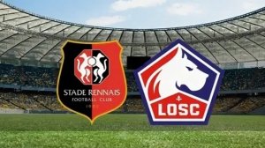 Лига 1/Ренн-Лилль