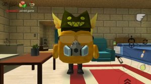 Юра вот скин