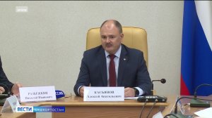 В Башкирии назначен заместитель премьер-министра правительства
