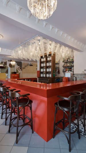 Светская-Советская Рюмочная (видео 360)