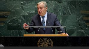 Лавров указал на двойственную позицию Гутерриша в отношении Гренландии и Донбасса