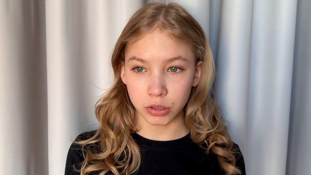 Агния Воробьева - Видео-визитка на русском