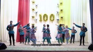 Танец башымда кэлэпуш  (Фирдус Тямаев репертуарыннан)