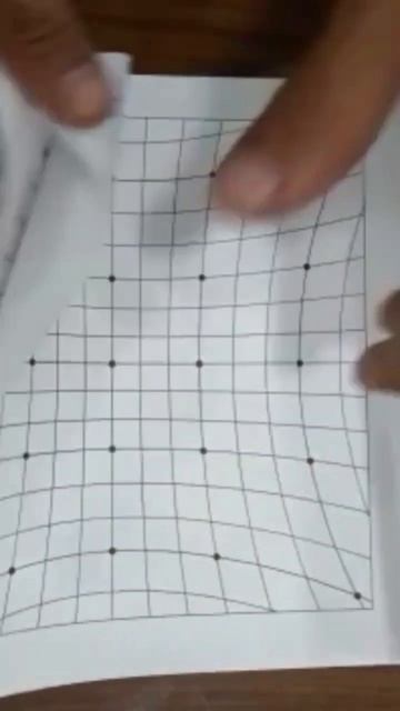 Диаграмма экрана Хесса #медицинский #офтальмология #таблицадляпроверкизрения