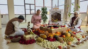 Ганеша ягья. 11.02.26