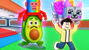 как МЫ УКРАЛИ ИТАЛЬЯНСКИЕ ЖИВОТНЫЕ в Роблокс! Steal a Brainrot ROBLOX #4