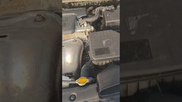 TOYOTA CAMRY 2012 2.5 AT