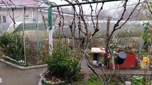 Вешаем фонари