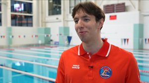 Магаданскому пловцу Ивану Кожакину присвоили звание заслуженного мастера спорта России