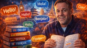 ГОВОРЮ С КОЛЛЕКТОРАМИ НА 8 ЯЗЫКАХ