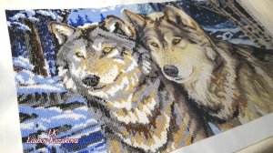 Картины, вышитые бисером (197)/Вышивка бисером/Обзор работ