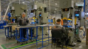 ООО «ИЗТТ-САРАПУЛ» ПРИСТУПАЕТ К РЕАЛИЗАЦИИ МЕТОДИК НАЦПРОЕКТА «ЭФФЕКТИВНАЯ И КОНКУРЕНТНАЯ ЭКОНОМИКА»