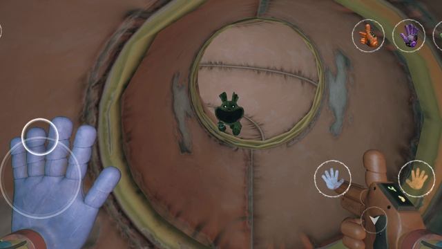 poppy playtime 3 делать финал?