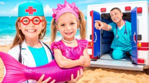 Время доктора | Детские стишки и песенки для детей с Майей и Майей+Детские сборники