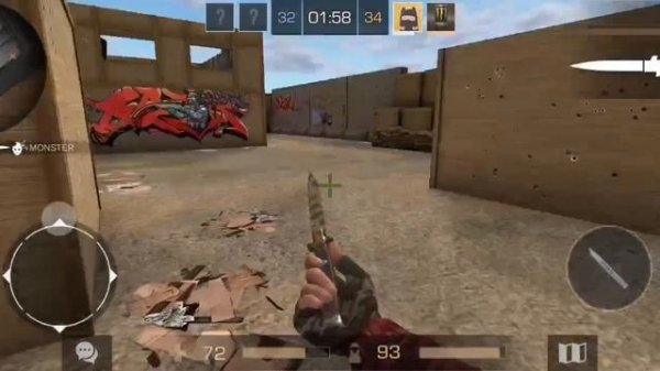 играю в старый стендофф 2!