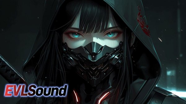 EMPTY GAZE Dark Electronic Cyberpunk Industrial Metal - MusicVisual Mix