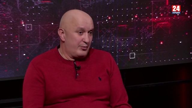 Интервью 24. Виктор Аносов. Выпуск 11.02.26