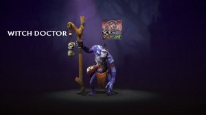 Dota 2 / ВИТСН ДОСТОР ВРАЩЕНИЕ ПРОТИВ ЧАСОВОЙ!