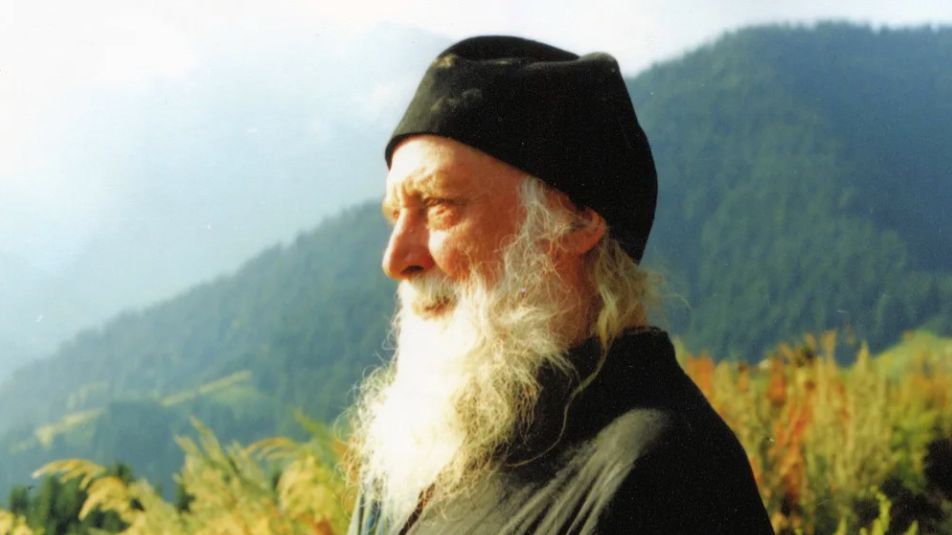 Всем открыта Дорога Жизни! Старец НАУМ Байбородин