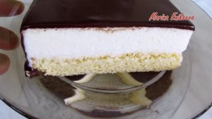 Торт ПТИЧЬЕ МОЛОКО ПРОСТО ТАЕТ во РТУ! ЛЮБИМЫЙ ТОРТ ДЕТСТВА