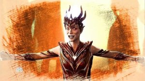 Диана Анкудинова (Жар - птица) - "Я стану твоим ангелом" (Аватар 2024, композит)