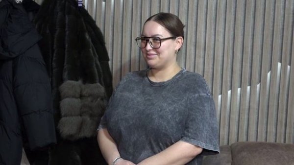 Мечты в белом корпусе: «Амур Минералс» исполнила желание юной художницы