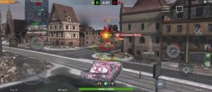 Дуель VK90.01(P) против FV215b