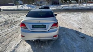 Hyundai Solaris I, 2011, Смоленск