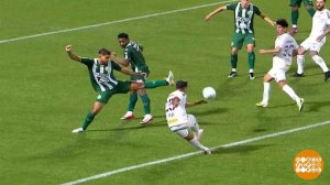 Футбол. Южная Америка. Голы-красавцы и голы-курьезы. Доброе утро. Фрагмент выпуска от 11.02.2026