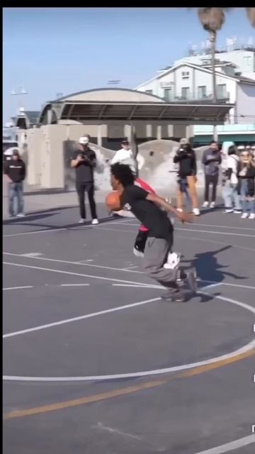 Michael Jordan & Bugs Bunny🏀