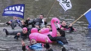 В Германии происходит невероятное. Паника в Берлине