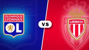 Лига 1/Лион-Монако