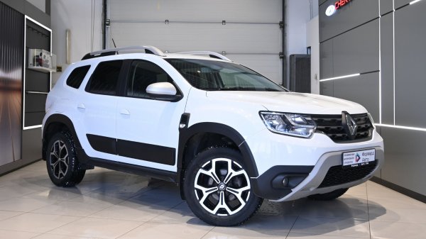 Renault Duster '2021 7017