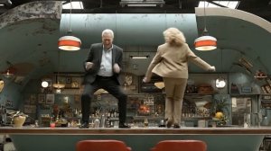 AI Music Video： I Want To Love You Tonight -｜ Midjourney x Suno Original -Retro bowling-(2160p30)