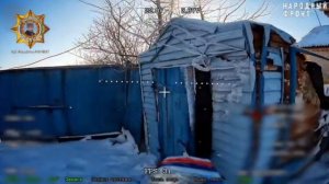 Апти Алаудинов "АХМАТ". Уничтожение пункта управления БпЛА противника