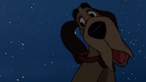 Собачья перекличка из мультфильма. 1961 год.