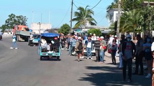 Как Куба выживает в топливной блокаде? Тук-туки вместо автобусов и жесткий режим экономии