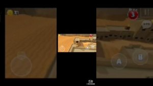 прохожу босса стража в Super Bear Adventere