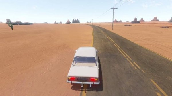 Я ИГРАЮ В ЗЕЛОНГ ДРАЙВ 2 ЧАСТЬ [1000 КМ]